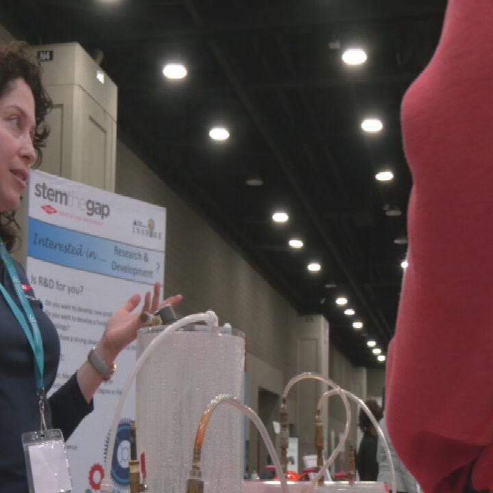 Junior Achievement Inspire to Hire 1-30-25